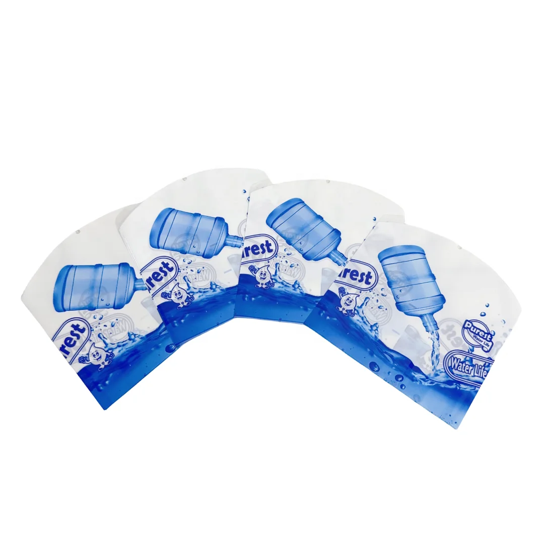 Factory Sale PVC Heat Shrink Sleeve Label Wrap for 5 Gallon Water Bottle 20L/5 Gallon Umbrella Cap Waterproof Shrink Seal