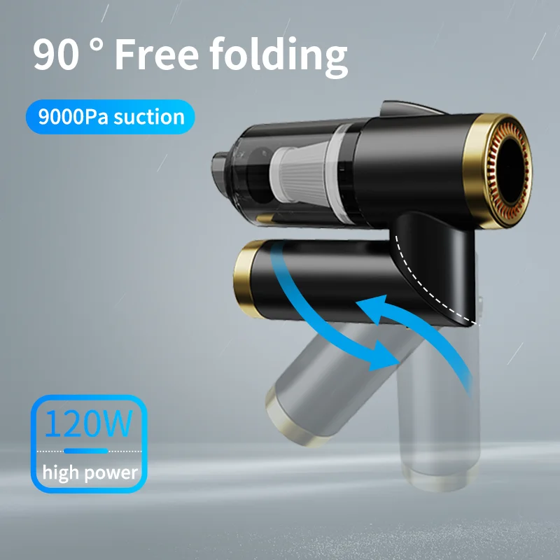 2023 многоразовая компрессионная мини-Пыльник высокой мощности для офиса