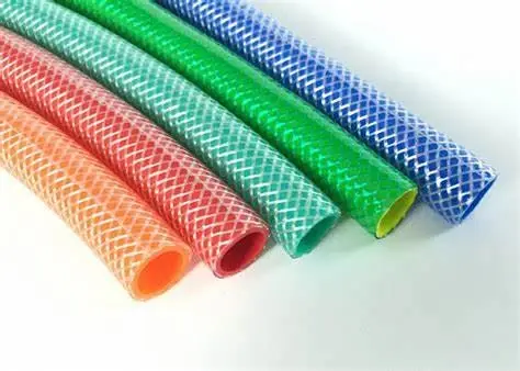 Manufacturer Supply Flexible Pvc High Intensity Fiber Suction Soft Hose