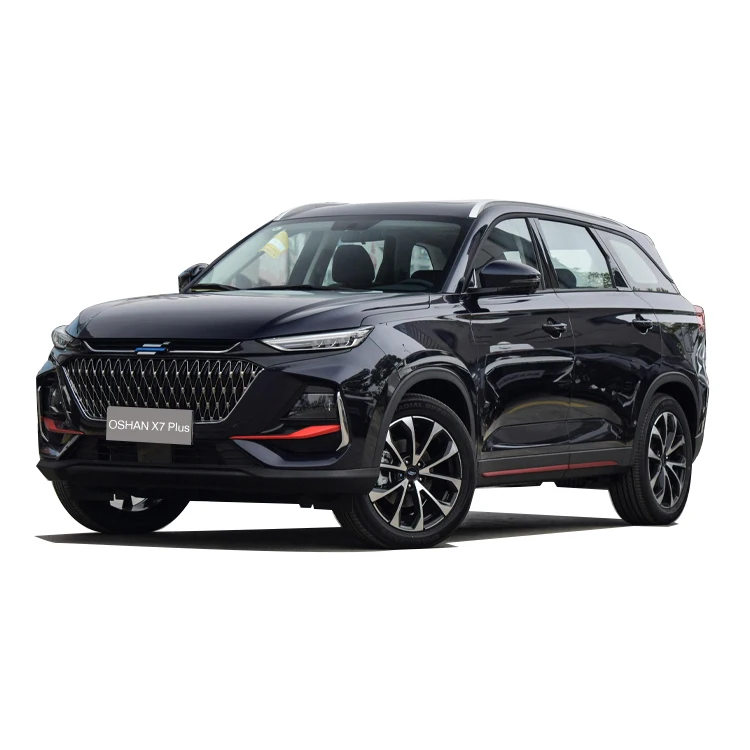 Quality Changan Oshan X7 Plus Manual Edition 5-Door 5-Seater Suv With 1.5T 170Horsepower L4 Gasonlie Engine Changan Oshan X7 Car