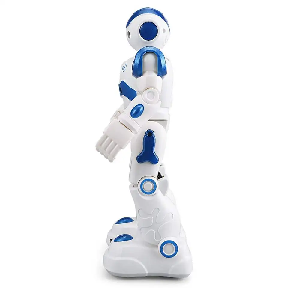 Flytec Hot FYR2  USB Charging Dancing Gesture Control Smart RC Robot Toy Electronic Robots For Children Kids Birthday Gift