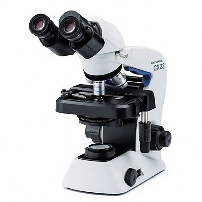 Binocular Optical System Olympus Microscope, Olympus Binocular Biological Microscope Cx23 Olympus