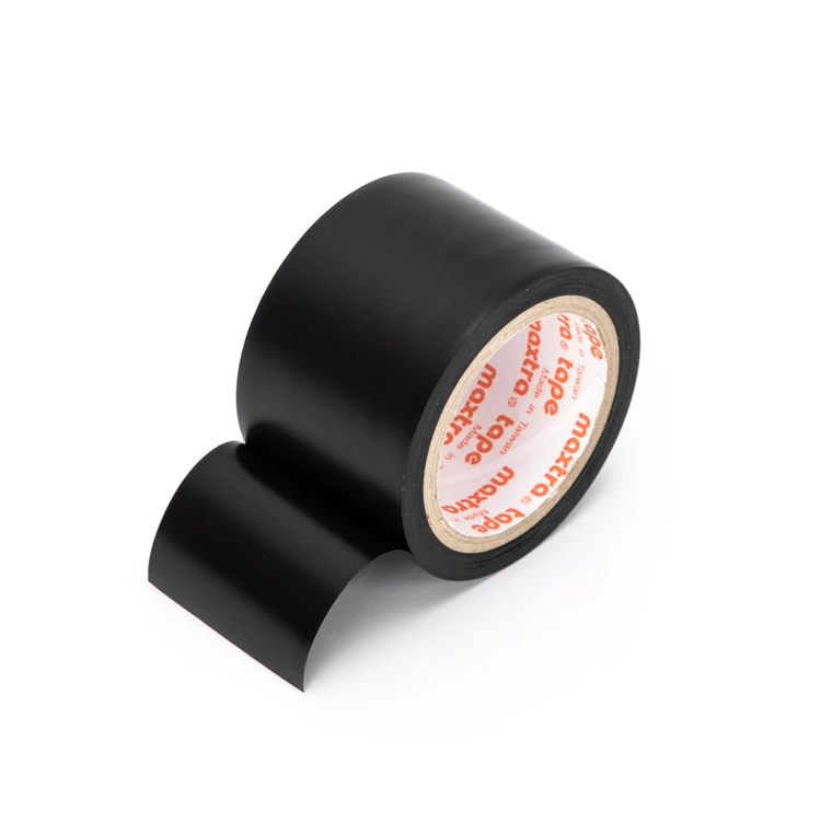 Price Waterproof Custom Pvc Black Anti Corrosion Cheap Duct Tape