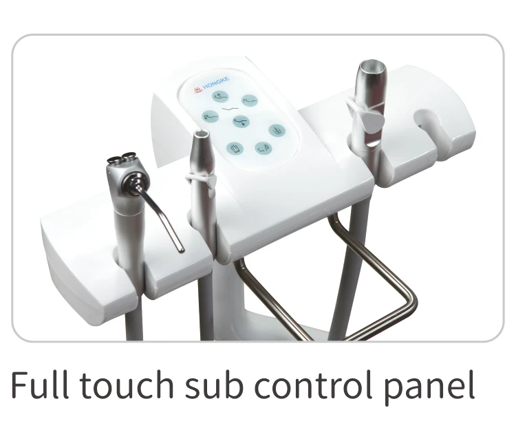 Factory New Design Integral Dental equipment chair with 9 memories HK-610A