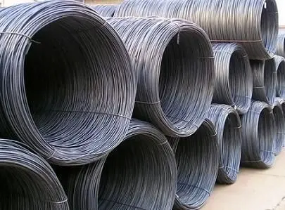 High Quality Q195 Q235 Wire Nail 5.5mm Steel Wire Rod For Construction