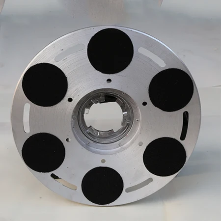 FM15P 1.5HP Factory Shop 17inch Floor Buffer Single Disc Scrubber