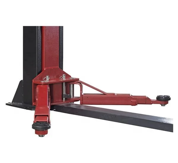 4T two post lift  car hoist auto elevator vehicle lifting machine with CE