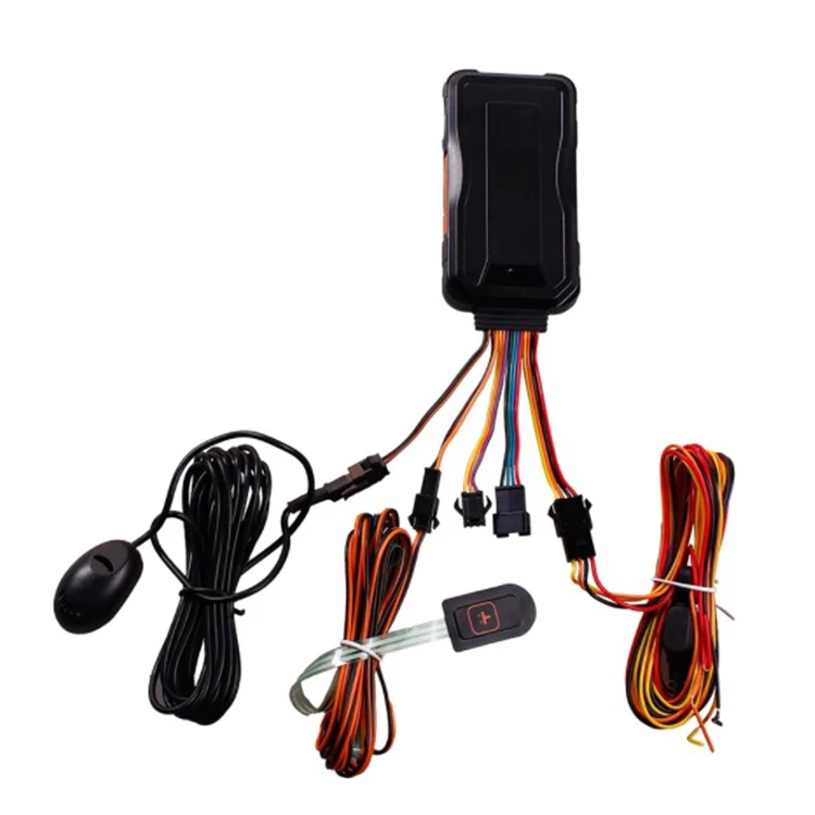 Top-sale Multi-sensors Connectable Highly Accurate Real-time Locating WCDMA 3G Car GPS Tracker GT06E with Fuel Monitoring