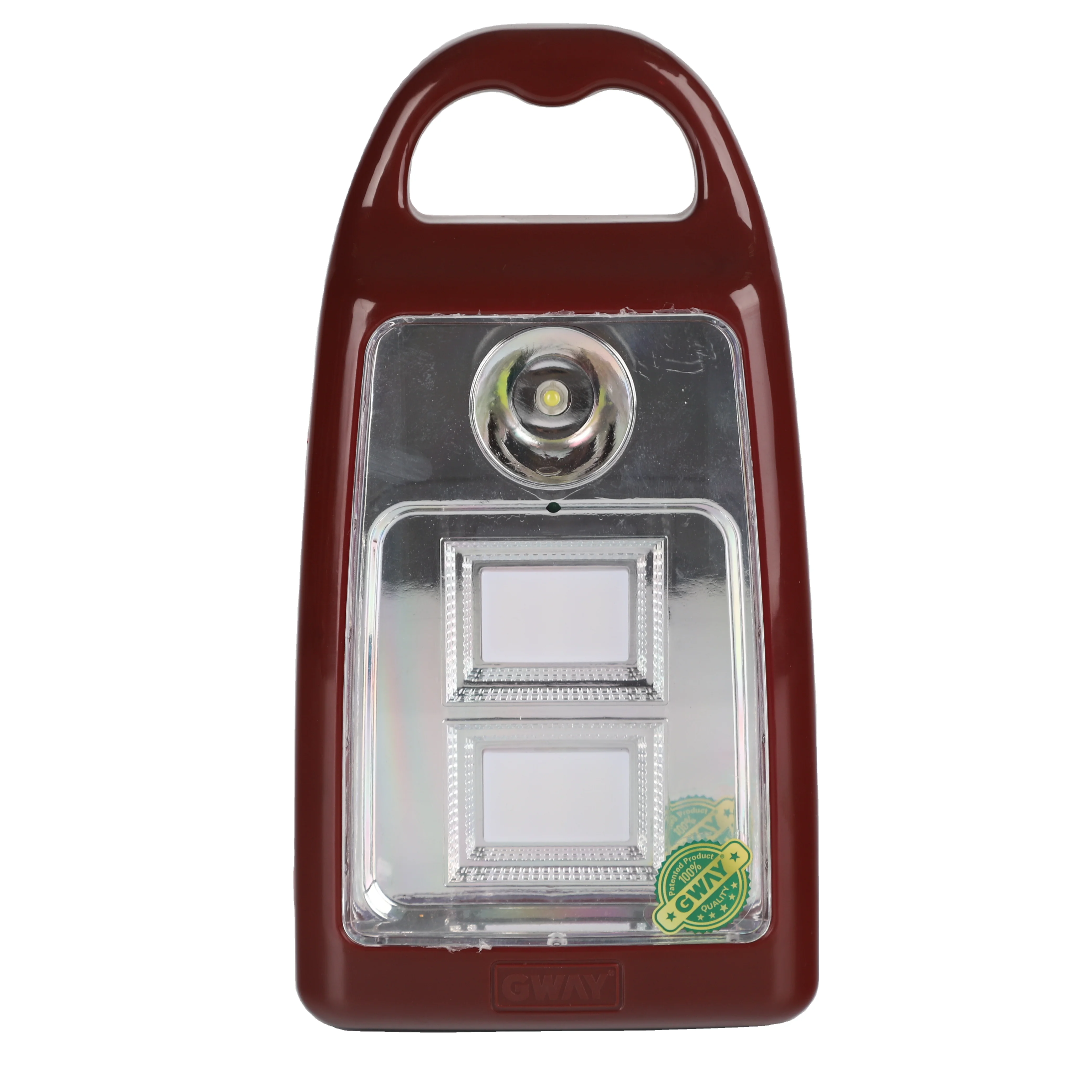 portable rechargeable led lighting and emergency lantern