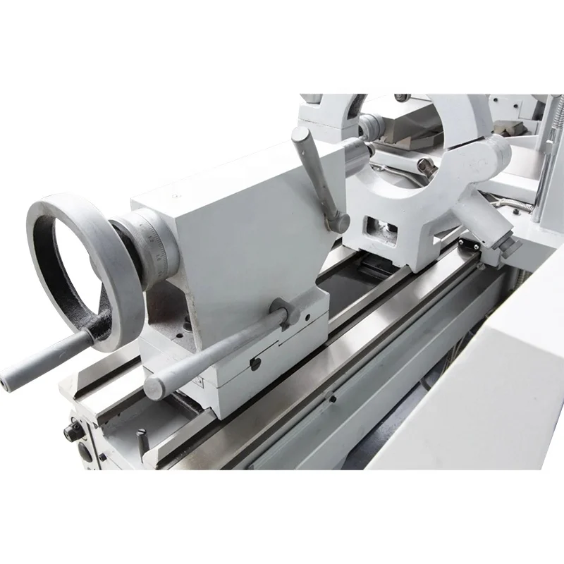 Horizontal universal chinese swiss lathe PL400 brand new manual lathe machine for steel