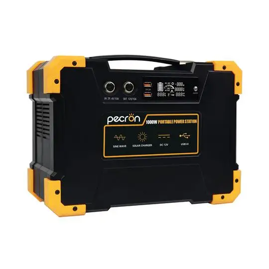 1000W  1kw outdoor solar generator,  Free energy generator, Portable power station with fast charge