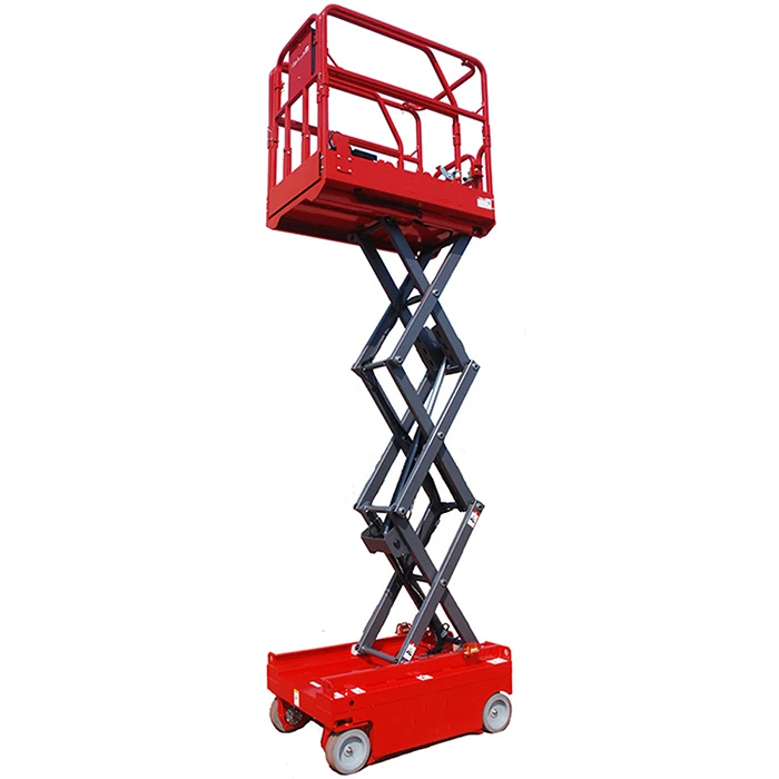 10m 12m lifting table is widely used low - cost all-electric scissor lifting table is on sale