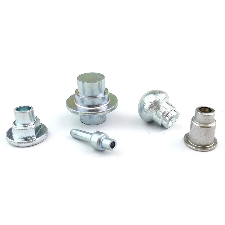 window fashion hip hop wrought iron 1mm din 660 stainless steel anodized white butterfly rivet  for paper