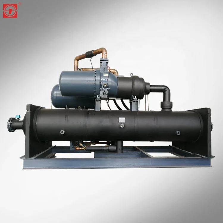 24kw 5hp shini water cool chiller price with After-sales Service Provided