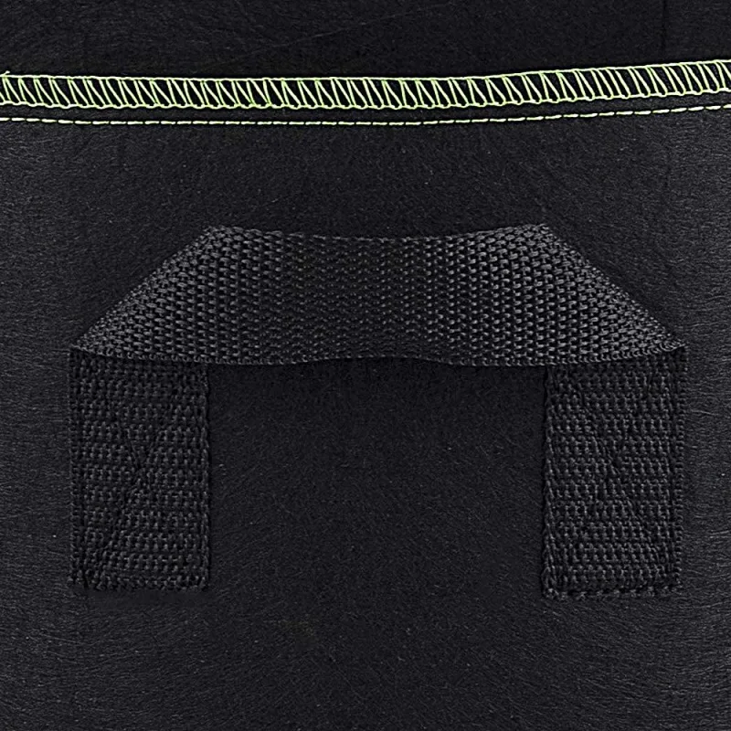 Garden Non-Woven Seeding Grow bags Seedling Nursery Planter Bag Fabric Felt Grow Pot