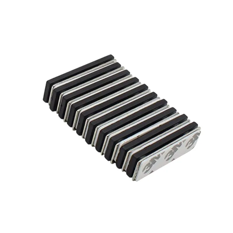 customized small tags magnet name badges on employee chest