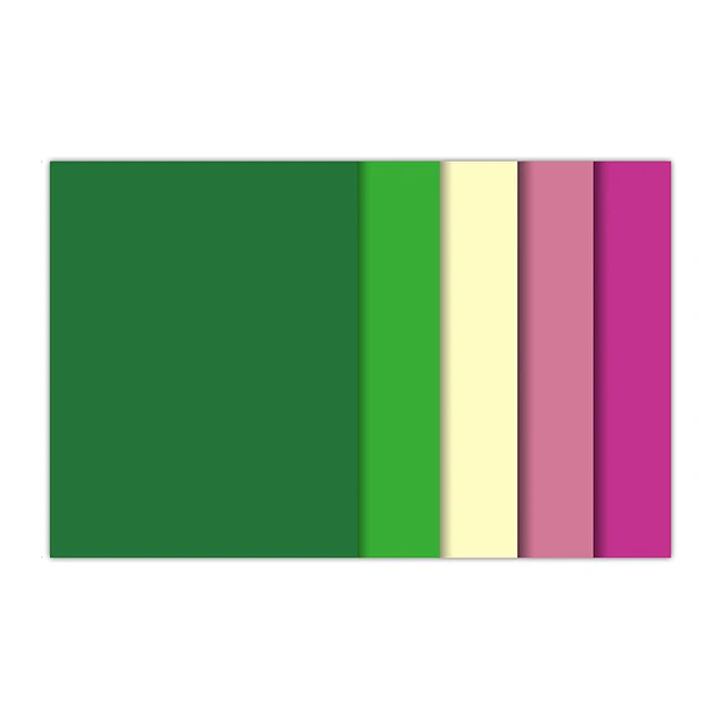 Высокое качество, оптовая продажа, цветная бумага формата А3 и А4, картон для бумаги ручной работы