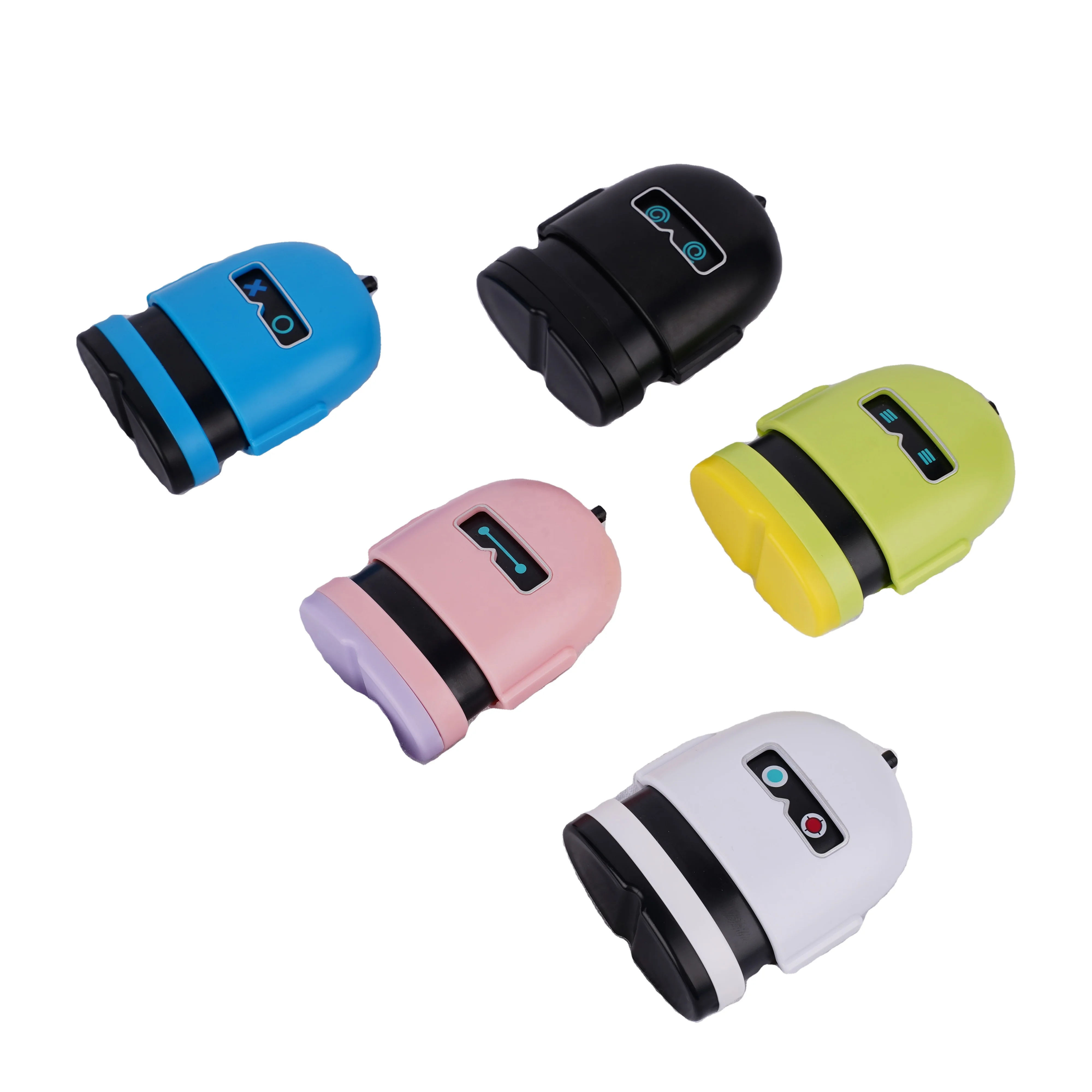 Pencil Sharpener Excise Fiscal Custom Name Stamps Cute Seal Stamp Toy Name Stamps for Kids