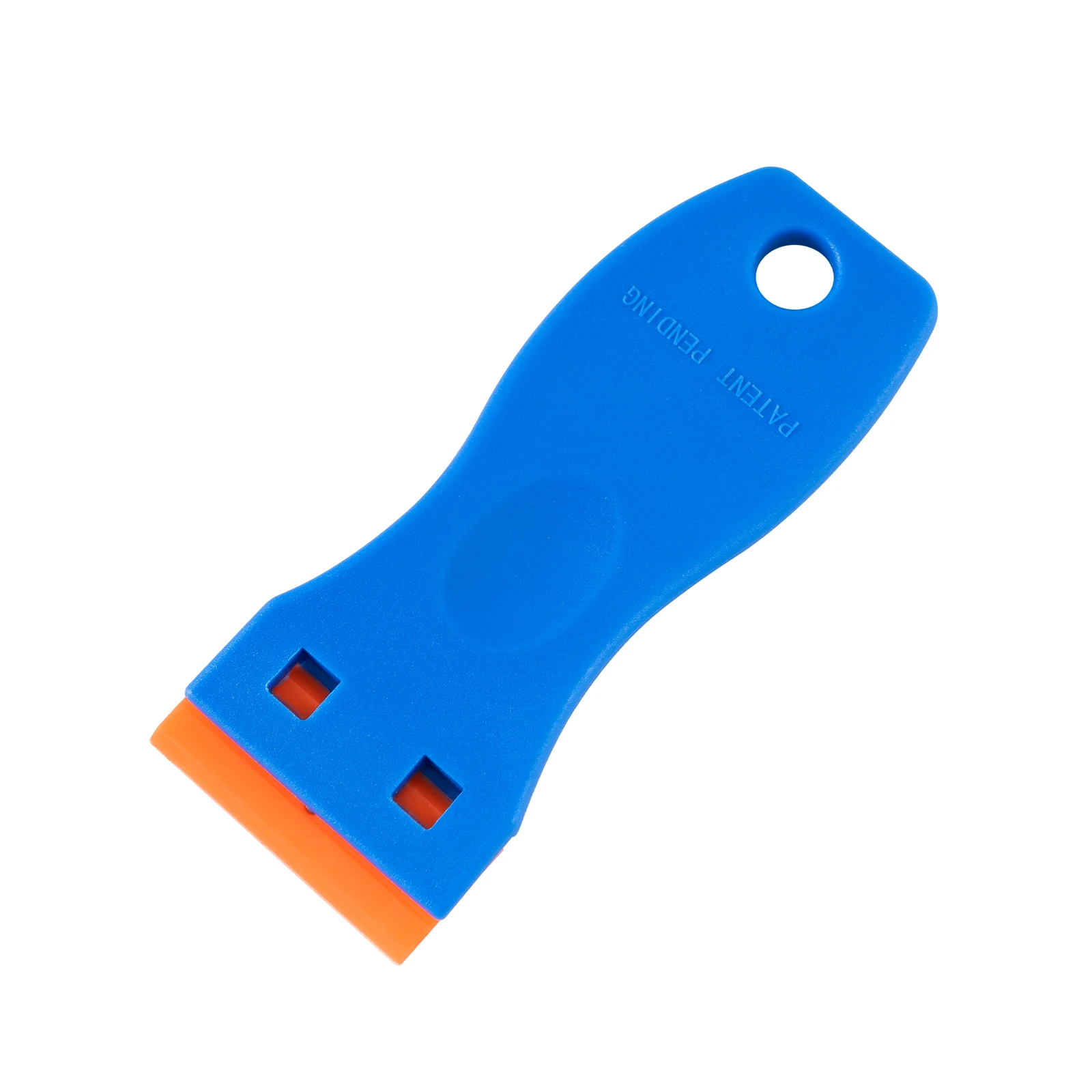 7mo Customize Sample Glue Removal Tool Kitchen Oven Ceramic Cleaning Plastic Razor Scraper