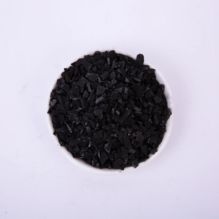 Активированный уголь в кокосовой скорлупе для восстановления переработки золота