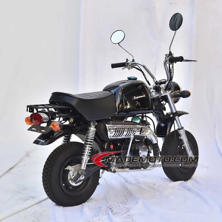 Chinese Forza Max Cub and Other Gas Motorcycles 110cc Scooter Motorcycle