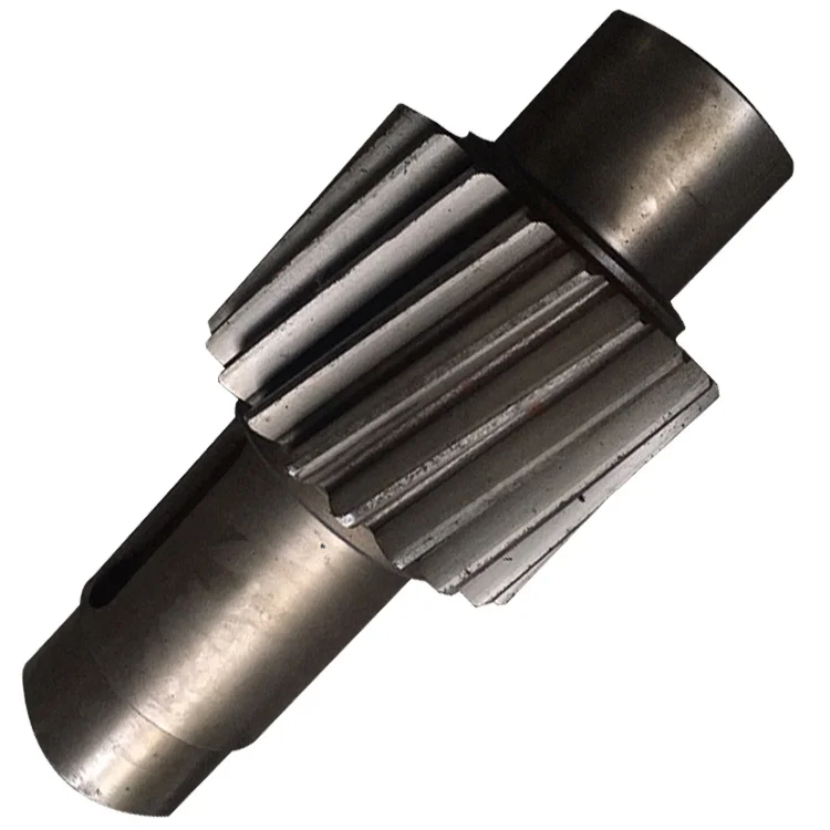 
High quality and low price High Precision custom transmission bevel Gears shaft 