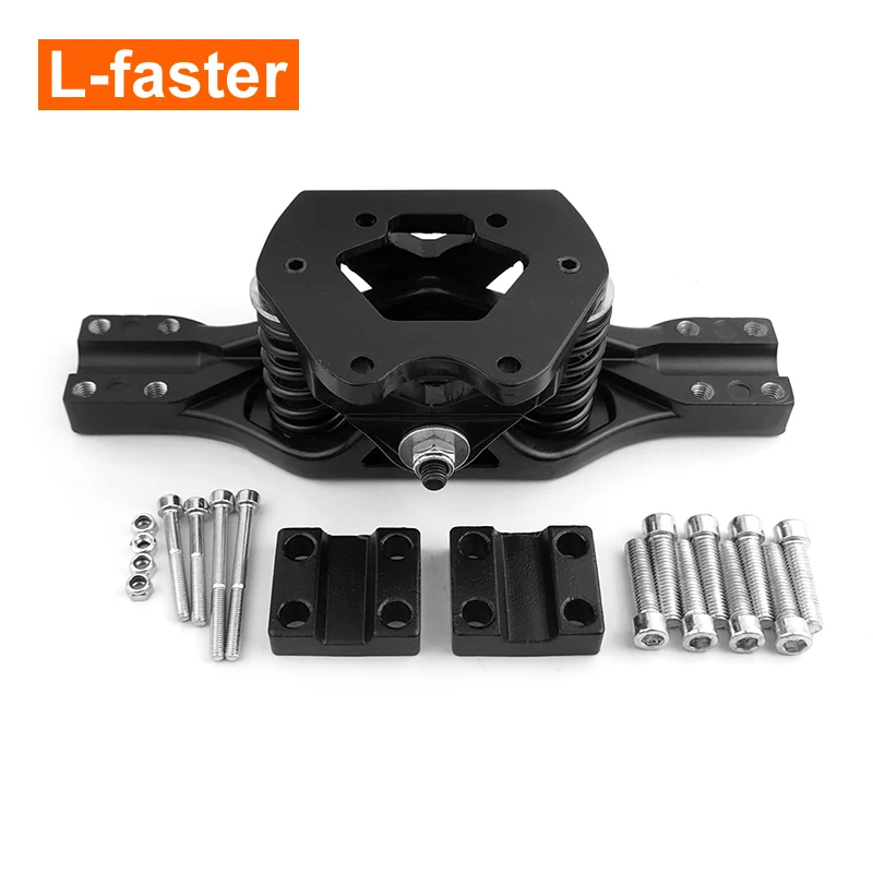 Single Shaft Hub Motor Wheel Mountain Board Spring Truck parts Compatible