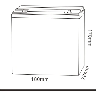 populart electric bike battery price