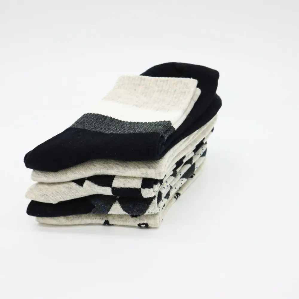 Asia Factory Outlet in Wholesale High Quality Socks with funny Pattern for Unisex Adults sock