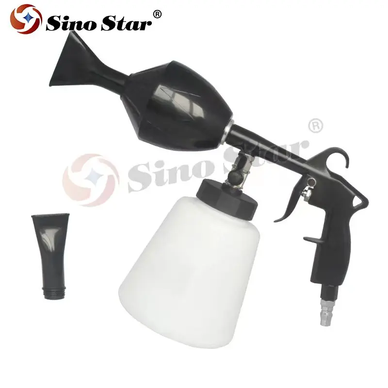 Hot Selling High Pressure Car Wash Cleaning Foam Spray Gun Tornado Gun SP00261