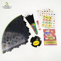 ODM Spot UV Varnishing d and d p m board games nation for kids