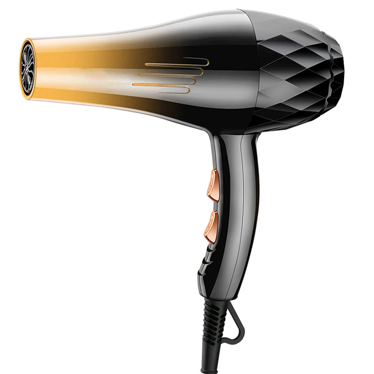 2023 Hot Selling Plastic, Turbo Twin Hair Blower China Best Supplier Blow Dryer Professional Hair Dryer/
