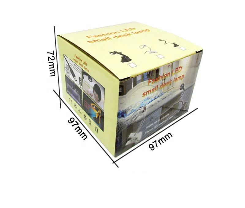 Hot sell flexible neck usb reading light led clip on desk lamp dimmable led table lamp