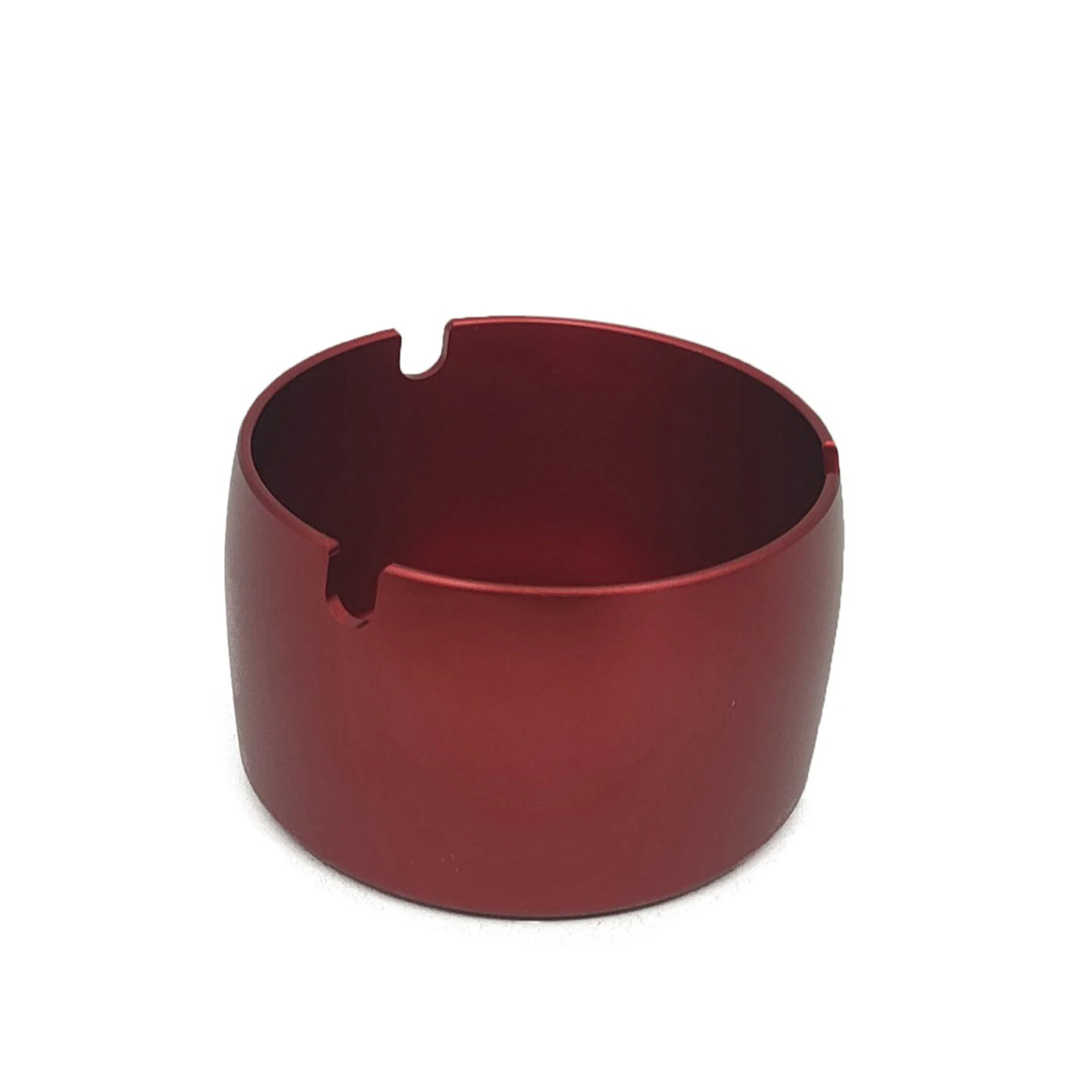 YUESHEN Custom Tin Container CNC Machined 6063 Aluminum Cigar Tray With Holders Outdoor Premium Quality New Arrival