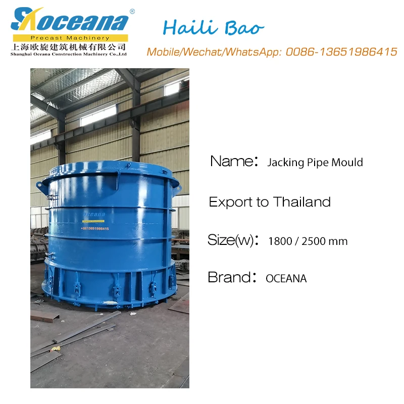 Cast Steel Ring/spacer/Pallet for concrete pipe 1050,1200,1500mm