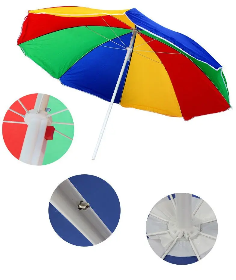 New Design Straight Umbrella Promotional Parasols Umbrellas Outdoor Custom Logo Back To School Hat Shape Umbrella Hat For Sale