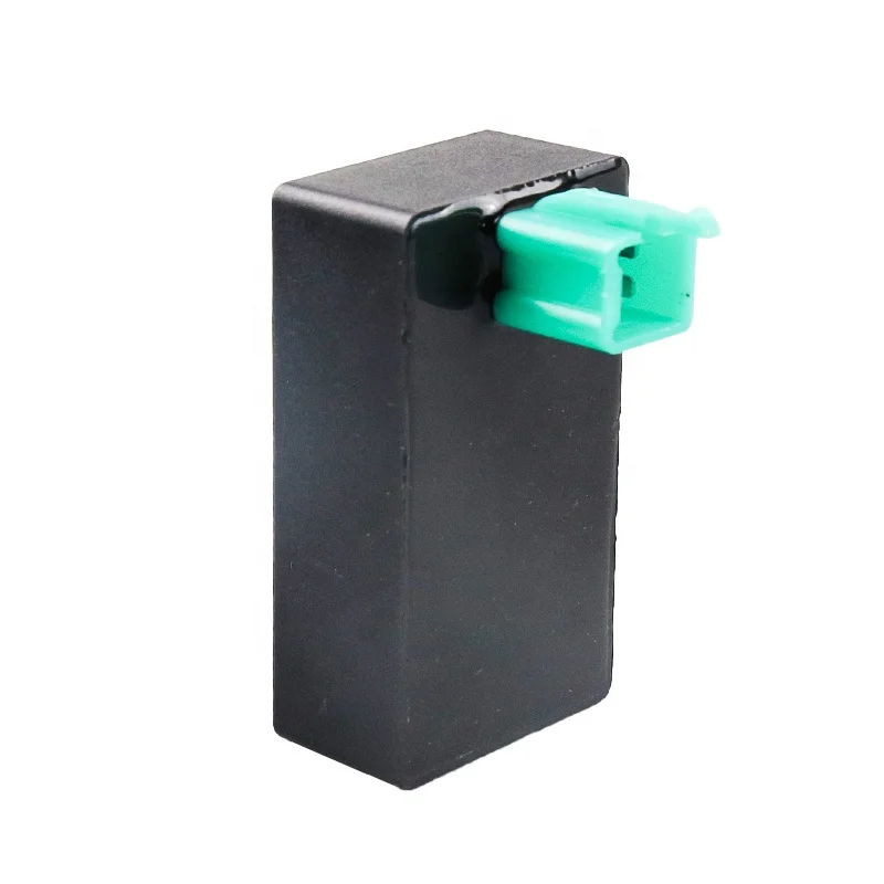 HAISSKY China factory direct sell motorcycle ignition system parts 4 pin DY100 igniter CDI