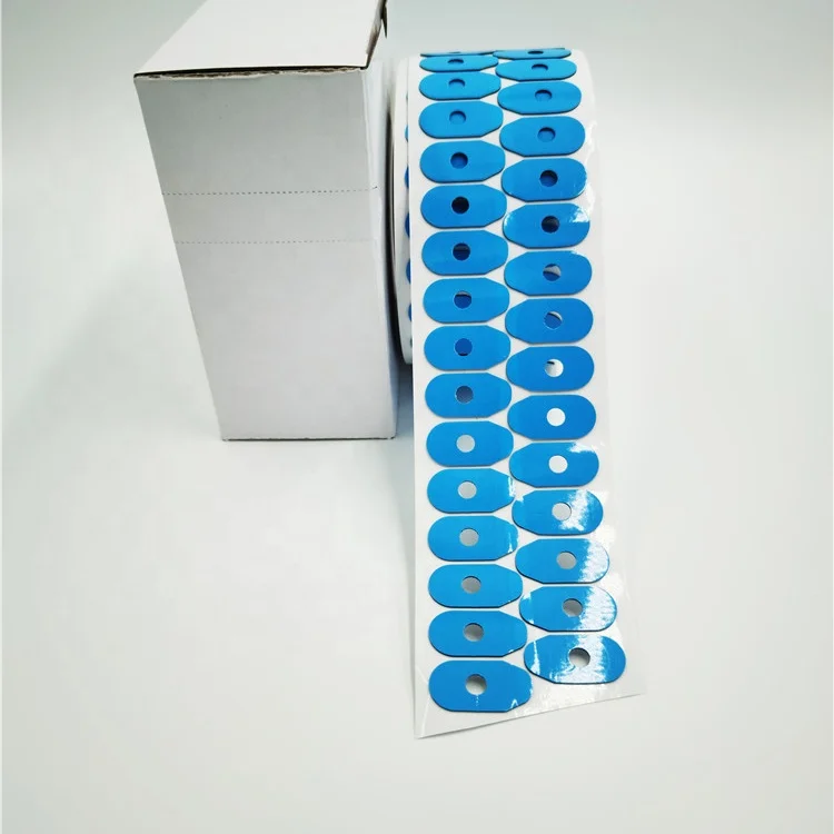 Hot selling and durable optical lens pads of different shapes