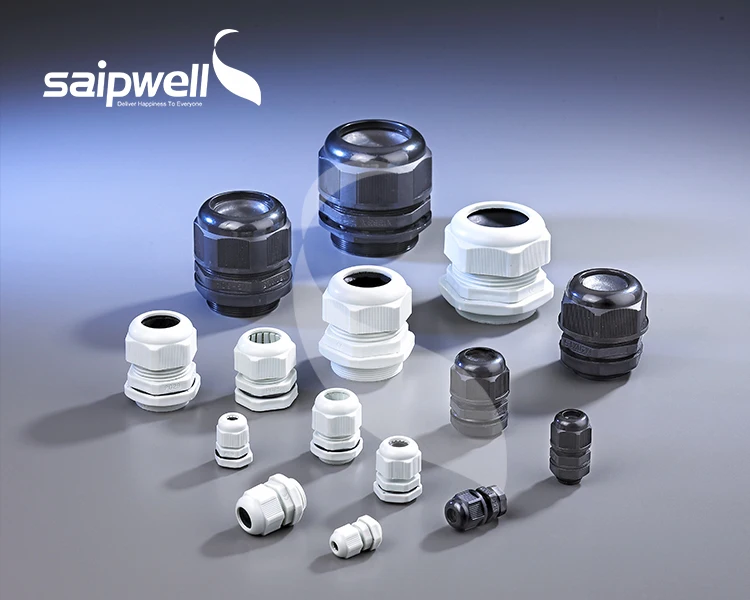 SAIPWELL J IP67 ABS Watertight Enclosure Electrical Cabinet Box Terminal Connection Box