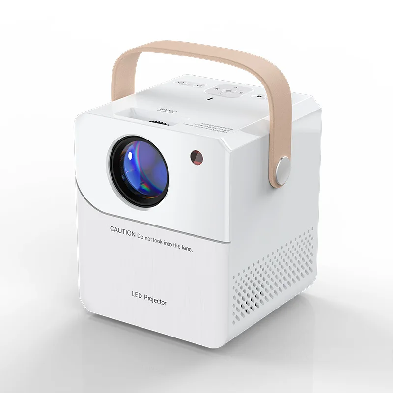 Лидер продаж светодиодный лазерный 4K Android Smart Hd 1080P домашний кинотеатр 2022 наружный
