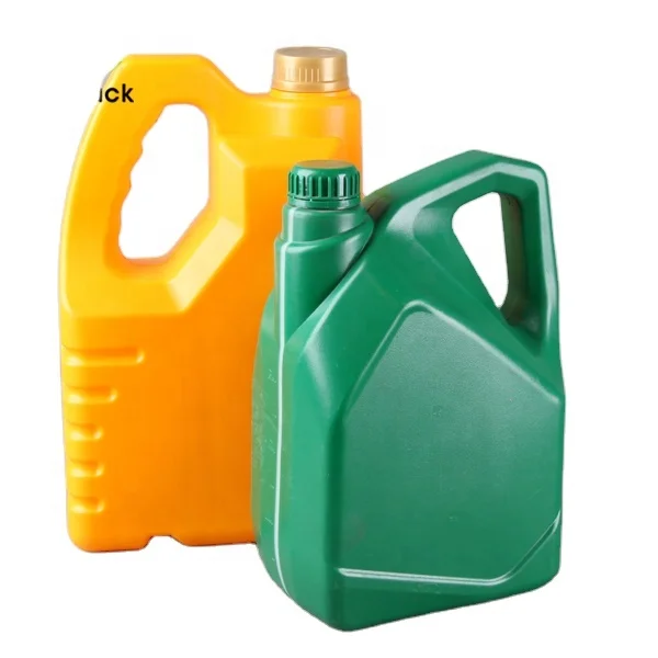 10l hdpe engine oil chemical bottle plastic packaging bottles for oil