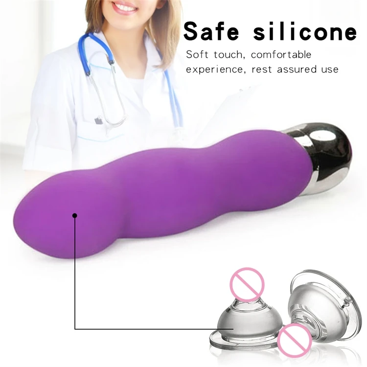 Factory Wholesale Female Adult Sex Products Multi Vibrations Handheld AV Wand Massager