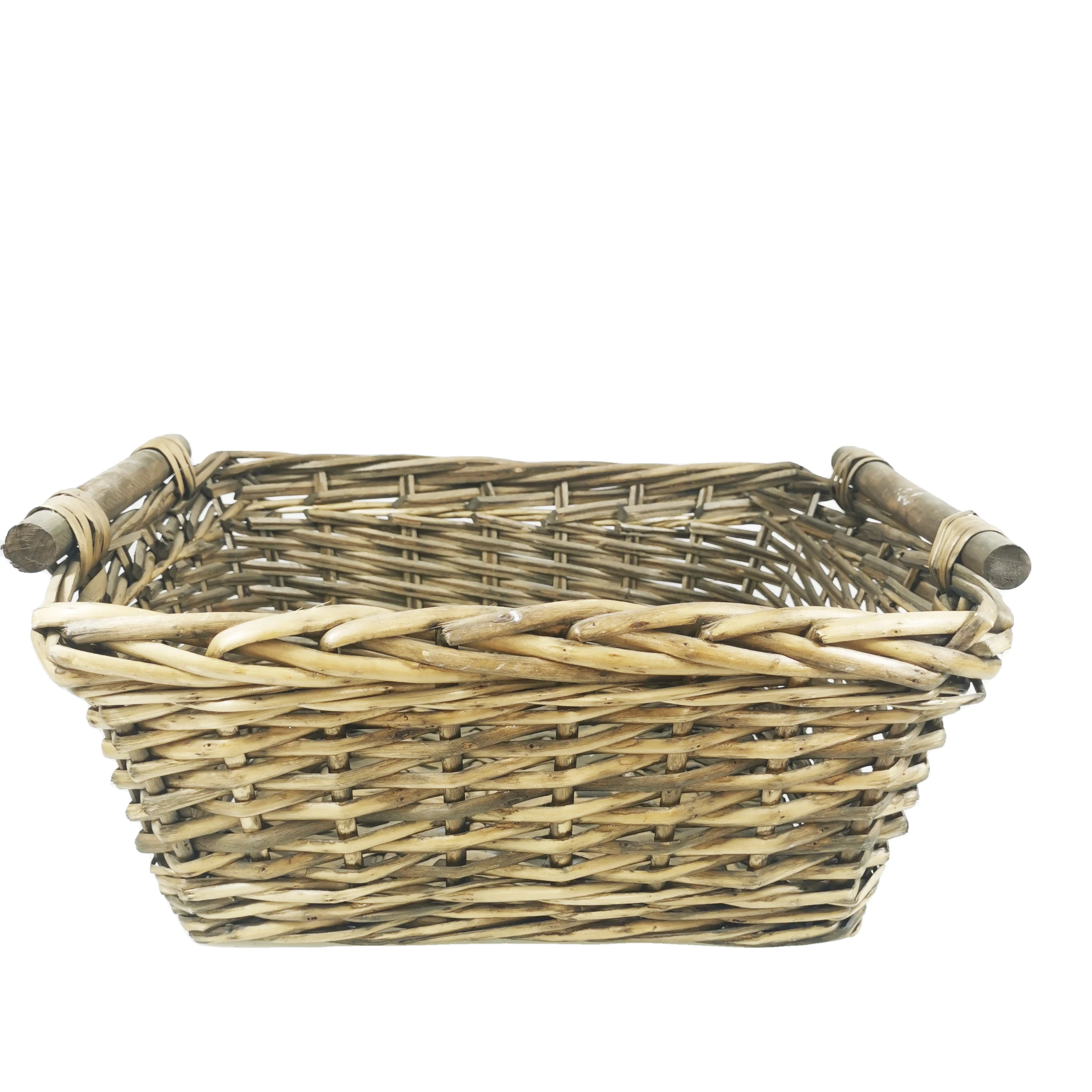 Guaranteed quality Storage Baskets Wicker tray Wicker Basket