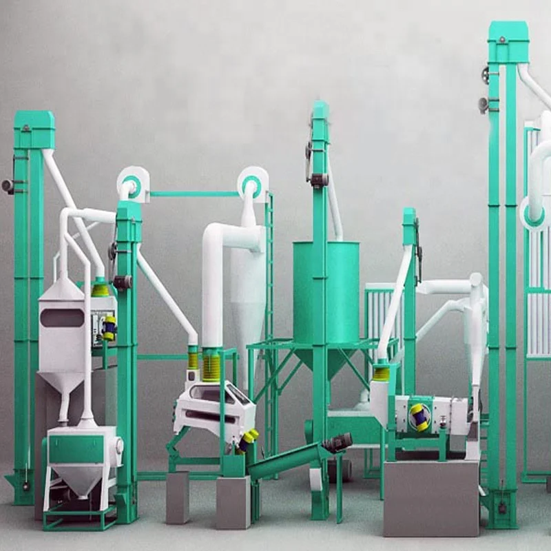  Hot sale 60t/24h wheat flour mill machine price for Ethiopia Zambia