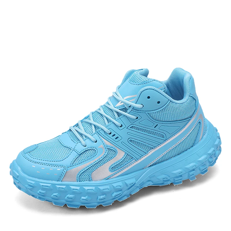 Greatshoes Men Fashion Chunky Shoes Hot Selling Available Stock Men Casual Shoes Breathable Sport Fashion Sneakers