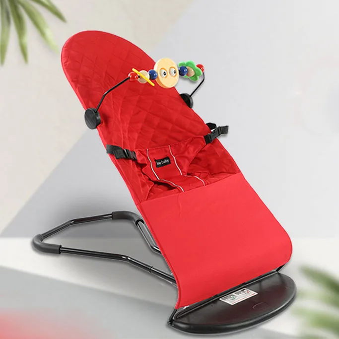 0-12 Months Baby Rocker Bouncer Swing Chair Indoor Dining Newborn Gift Seat Auto Bed Durable Electric Swing for Baby