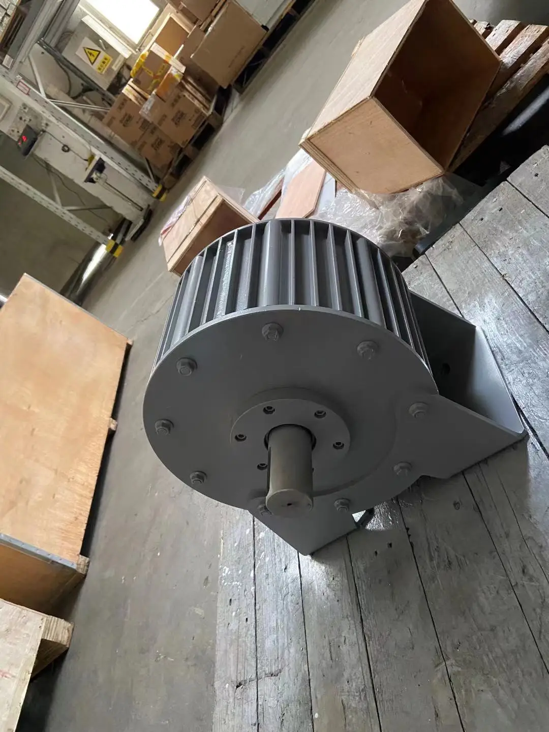 Factory 5000w permanent magnet generator 220v 5kw generator free energy for home farm use