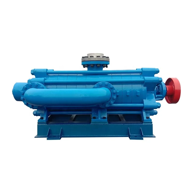 82 kW vertical multistage centrifugal pump for high quality industrial petroleum