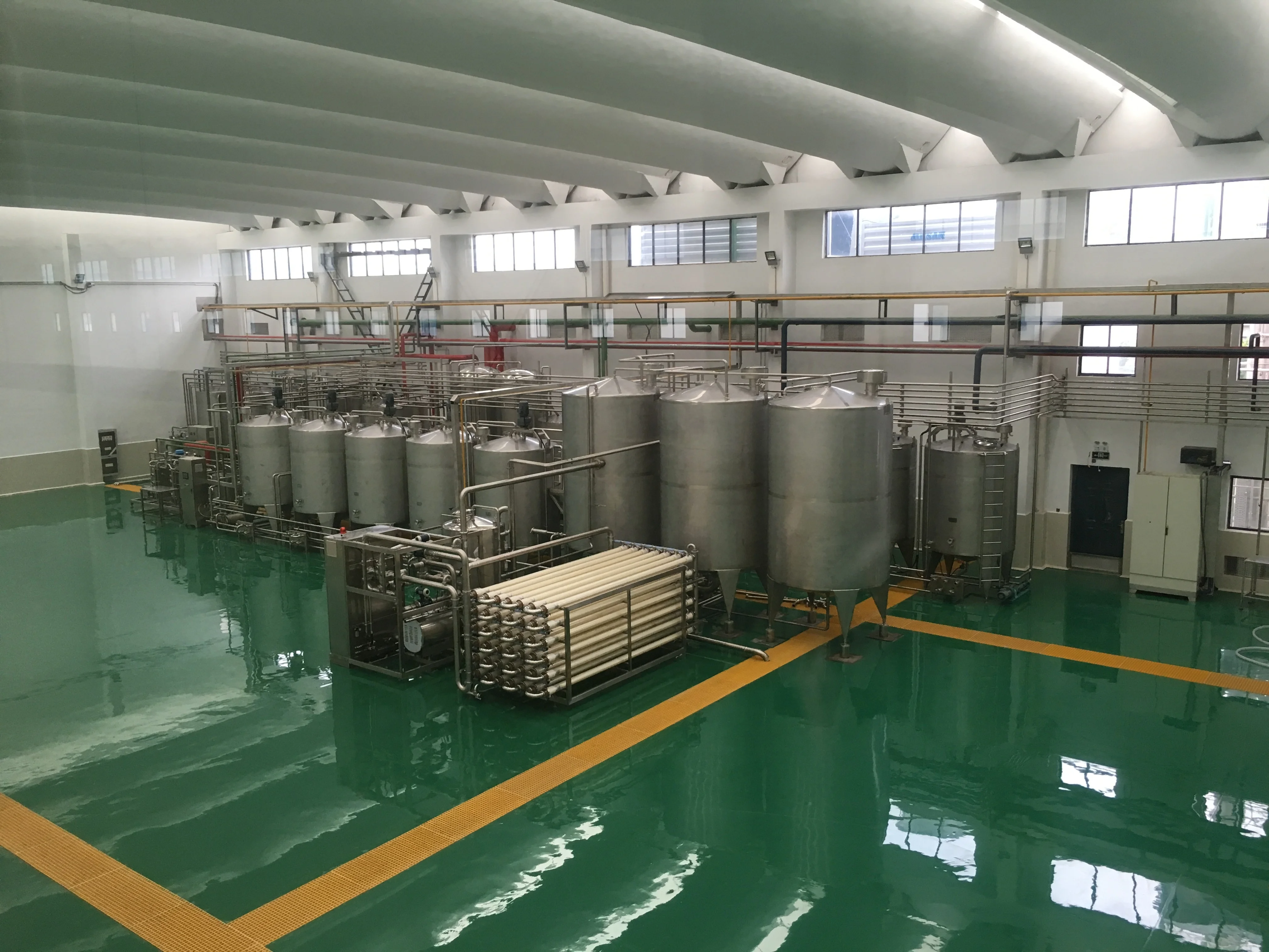Kingwish factory turnkey project mango juice pulp puree processing plant/mango pulp processing line