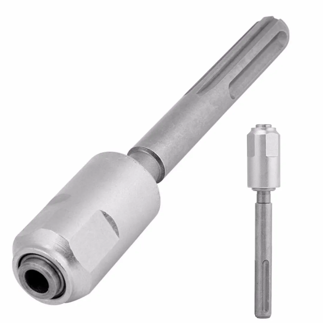 SDS Max to SDS Plus Adaptor Drill Chuck Adapter Converter Shank Quick Modern Tool